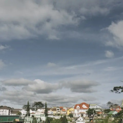Отель Bao Anh Villa Далат