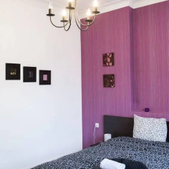 Апартаменты Liza Apartment комната для гостей фото 5