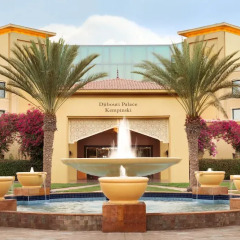 Djibouti Palace Kempinski in Djibouti, Djibouti from 384$, photos, reviews - zenhotels.com photo 2