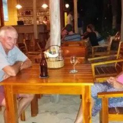 Отель Freebeach Resort гостиничный бар