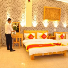 Bao Son Hotel комната для гостей фото 3