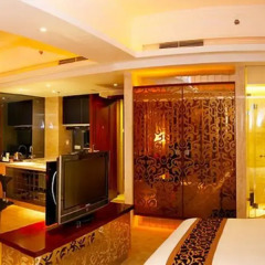 Отель Huahong Hotel Китай, Чжуншань - отзывы, цены и фото номеров - забронировать отель Huahong Hotel онлайн удобства в номере