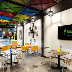 Отель Holiday Inn Riyadh Al-Qasr детские мероприятия