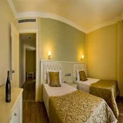 Royal Sebaste Hotel комната для гостей
