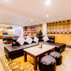 Отель Serene Boutique Garden Resorts развлечения