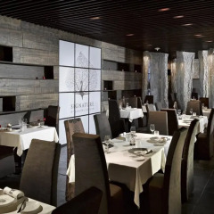 Отель Melia Dubai питание