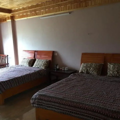 Отель Tavan Ecologic Homestay комната для гостей фото 4