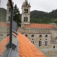 Отель Casa da Quinta da Calçada Португалия, Синфайнш - отзывы, цены и фото номеров - забронировать отель Casa da Quinta da Calçada онлайн балкон