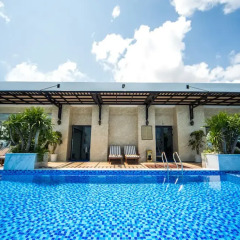 Volga Nha Trang hotel Нячанг бассейн фото 2