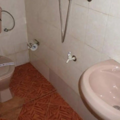 Отель Mount View Cottage Black Pool ванная