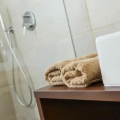 Hotel Turmwies Тироло ванная фото 2