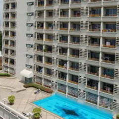 Отель L.A. Tower Bangkok Таиланд, Бангкок - отзывы, цены и фото номеров - забронировать отель L.A. Tower Bangkok онлайн балкон