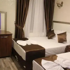 Liman Hotel сейф в номере