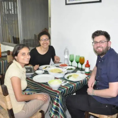 Отель Honduras Executive Inn at Palmira Гондурас, Тегусигальпа - отзывы, цены и фото номеров - забронировать отель Honduras Executive Inn at Palmira онлайн питание фото 3