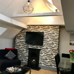 Апартаменты Ei8ht Brighton Apartments - Guest house интерьер отеля