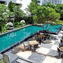 12th Avenue Hotel Bangkok бассейн фото 2