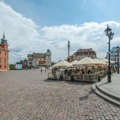 Отель P&O Apartments Miodowa Польша, Варшава - отзывы, цены и фото номеров - забронировать отель P&O Apartments Miodowa онлайн фото 3