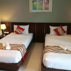 Отель Ahad Suite Ao Nang комната для гостей фото 2