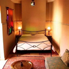 Отель Riad el Farah Kasbah Марокко, Марракеш - отзывы, цены и фото номеров - забронировать отель Riad el Farah Kasbah онлайн комната для гостей фото 2