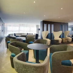 TRYP Córdoba Hotel интерьер отеля фото 3