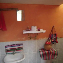 Отель Casa Inti Lodge в номере