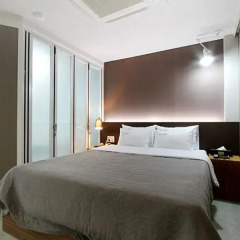 Muorae Hotel комната для гостей