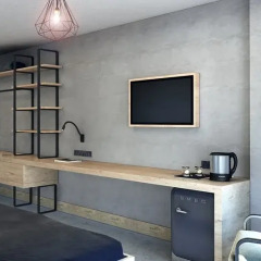 The S, an Ascend Hotel Collection Member Чешме удобства в номере
