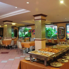 Hotel Beverly Plaza интерьер отеля фото 2
