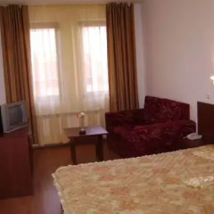 Edelweiss Park Hotel комната для гостей фото 5