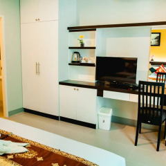 Отель Chalong Boutique Inn комната для гостей фото 2