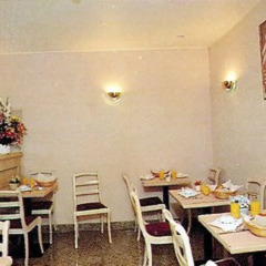 Отель Hôtel Garden Opéra питание