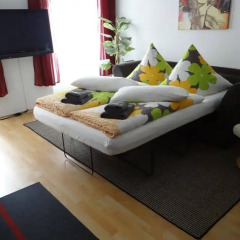 Апартаменты Apartments City Room Berlin комната для гостей фото 4