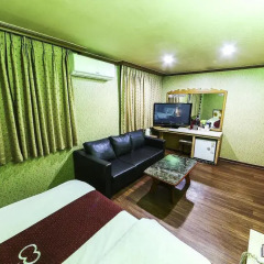 Hotel Star Seollung комната для гостей