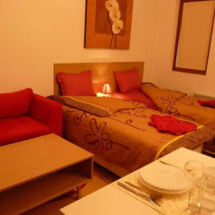 Edelweiss Park Hotel спа