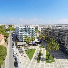 Отель Blaumar Hotel Salou Испания, Салоу - 7 отзывов об отеле, цены и фото номеров - забронировать отель Blaumar Hotel Salou онлайн фото 3