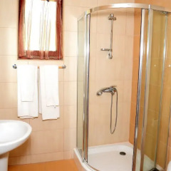 Отель Villas & SPA at Pamporovo Village Пампорово ванная