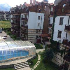 Апартаменты Four Leaf Clover Apartments Банско фото 2