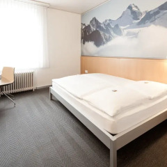 Hotel Basilea Zurich Цюрих комната для гостей фото 2