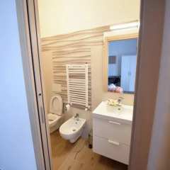 Отель B&b Pignatelli Матера ванная фото 2
