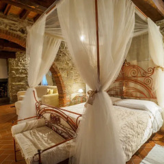 Отель Agriturismo Il Palazzo Ареццо спа