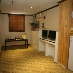 Korstay Hotel в номере фото 2