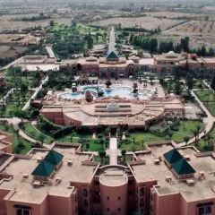 Hotel Marrakech Le Sangho Privilege пляж фото 2