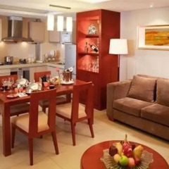 Отель Howard Johnson All Suites Hotel Китай, Сучжоу - отзывы, цены и фото номеров - забронировать отель Howard Johnson All Suites Hotel онлайн комната для гостей фото 4