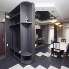 Апартаменты Lilika Apartments on Meskhishvili интерьер отеля