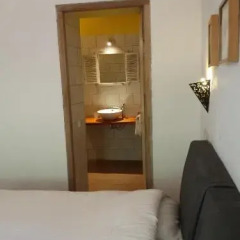 Отель Bed & Breakfast Lagar do Rio удобства в номере