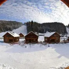 Hotel Khatky Ruslany бассейн фото 2