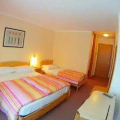 Hotel Canin Кьюзафорте комната для гостей фото 4