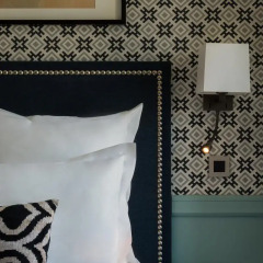 Отель Hôtel Adèle & Jules в номере