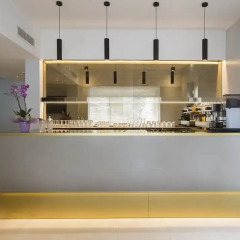 Hotel Villa Hermosa в номере