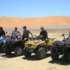 Отель Les Portes Du Desert Марокко, Мерзуга - отзывы, цены и фото номеров - забронировать отель Les Portes Du Desert онлайн спортивное сооружение